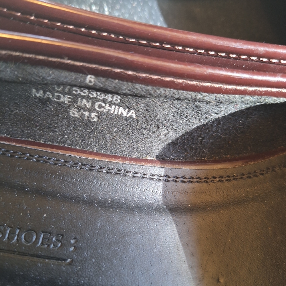 ASOS Brown Womens Loafers - Picture 4 of 9